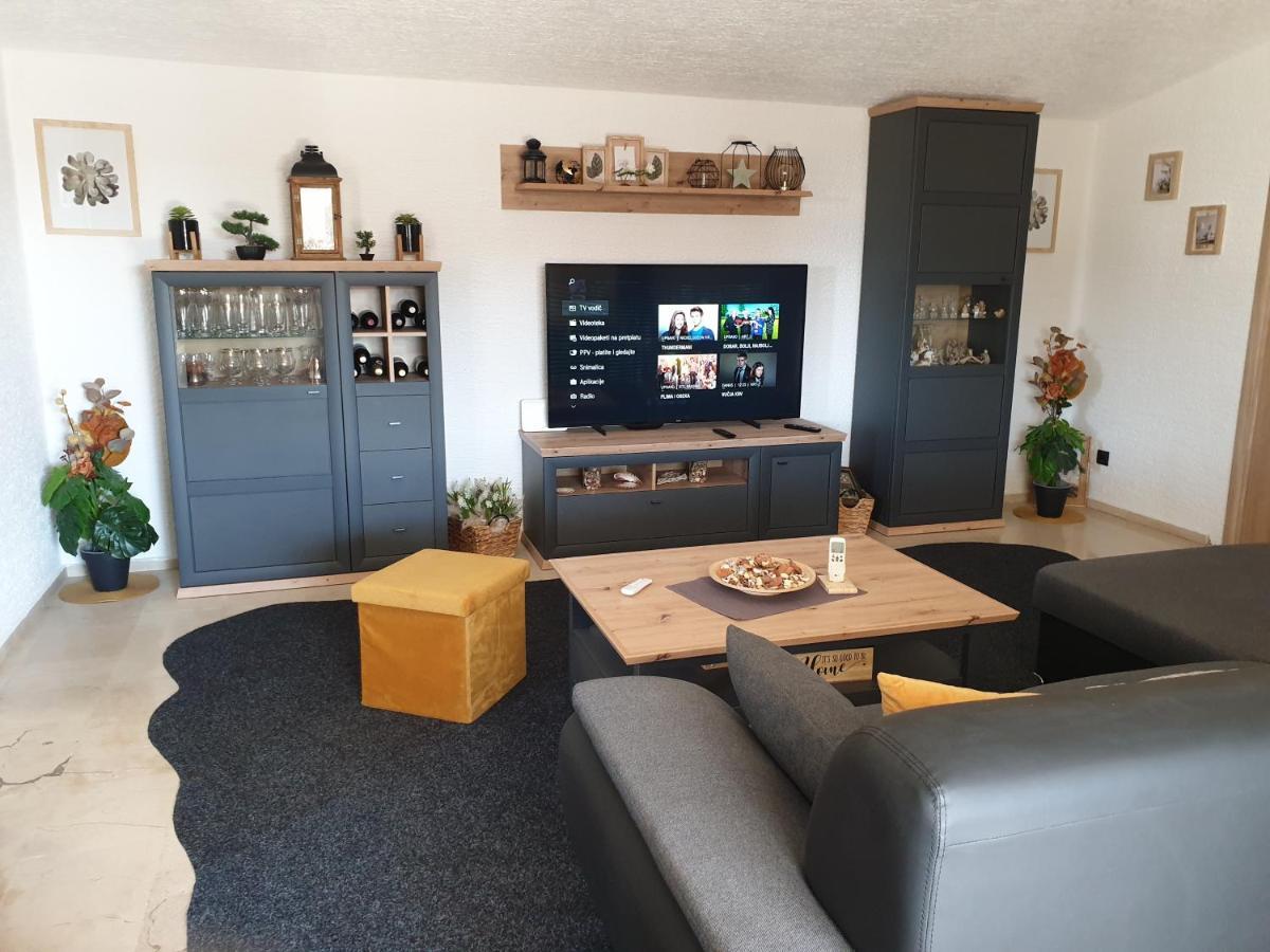 Apartman Anabella Rovanjska Exterior foto